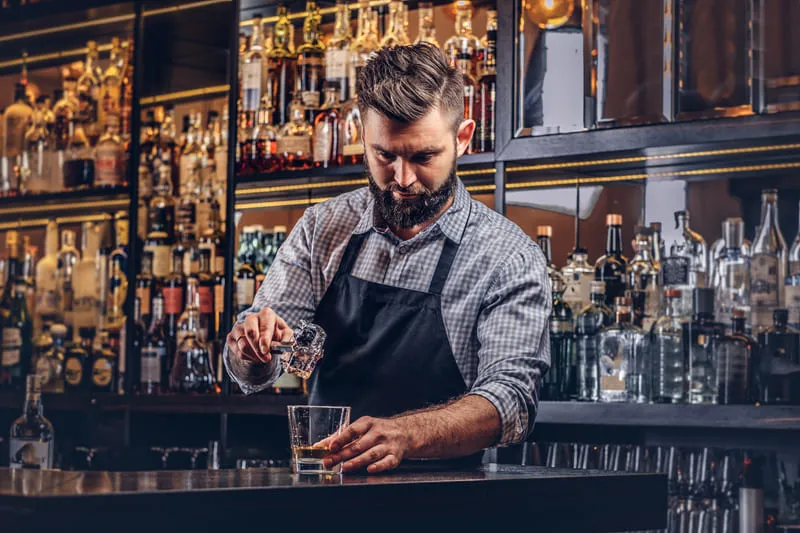 Bartenders y Baristas