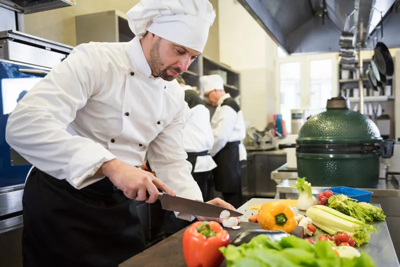 Chefs y Cocineros