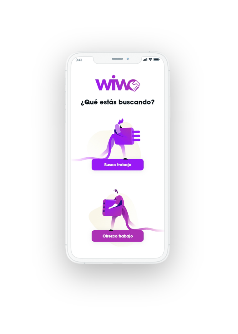 Banner de la app de wiwo